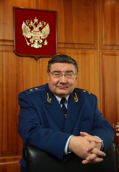 Амиров Кафиль Фахразеевич