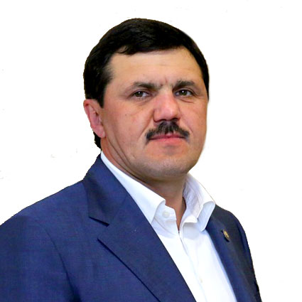 Гафаров Шамиль Хамитович