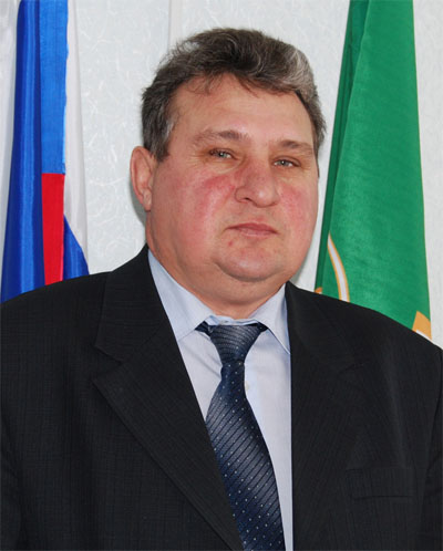 Газизов Ришат Миргасимович