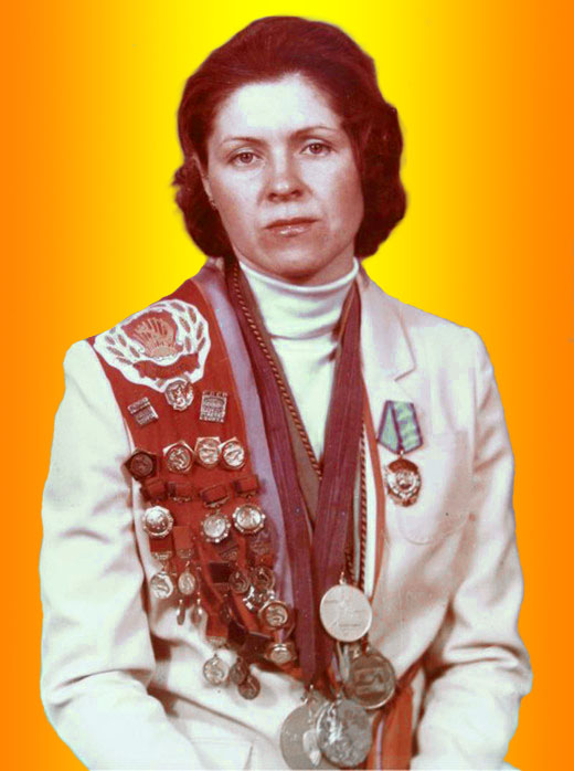 Гилязова Наиля Файзрахмановна
