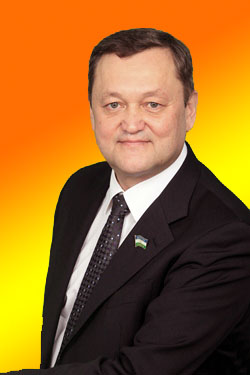 Нигматуллин Ирек Газизович