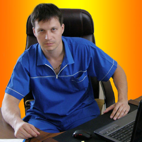Салимов Дмитрий Шамильевич