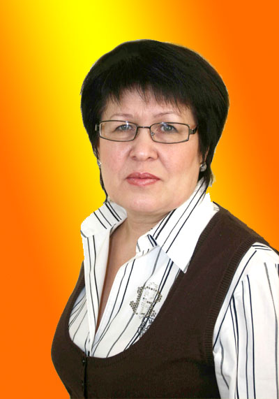Субханкулова Рида Тагировна