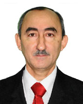 Хафизов Борис Тимербаевич
