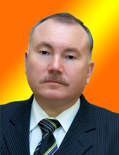 Харасов Салават Фаттахович