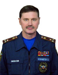 Хузяхметов Закир Зиннурович