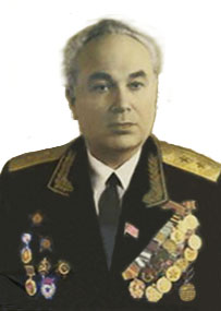 Япеев Салих Залялетдинович