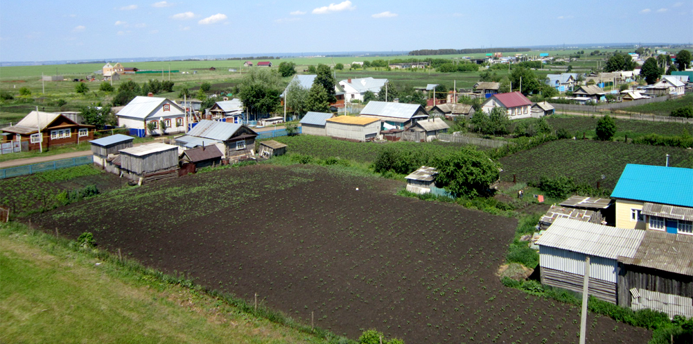 село Биклянь