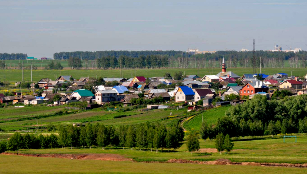 село Малая Шильна