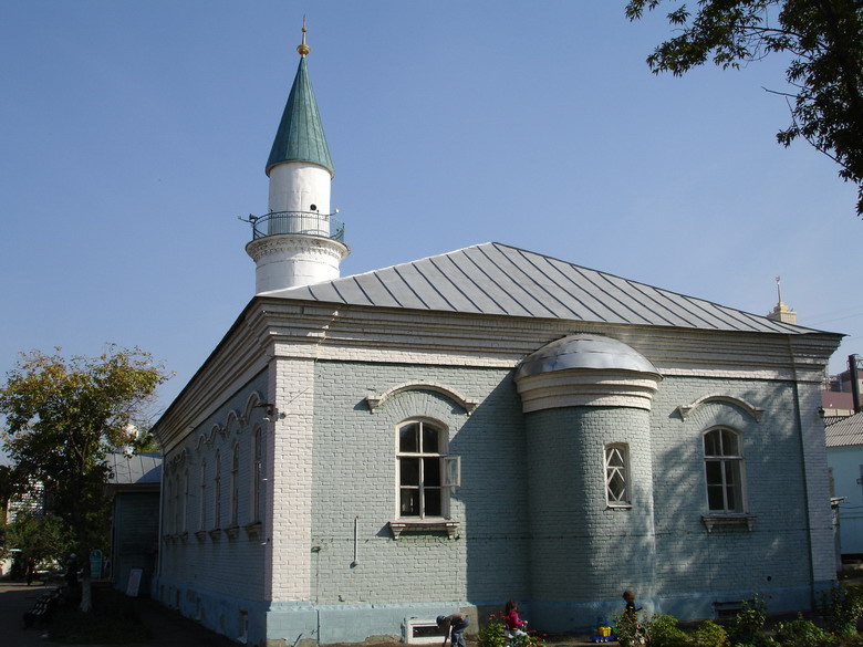 3-я соборная мечеть Оренбурга
