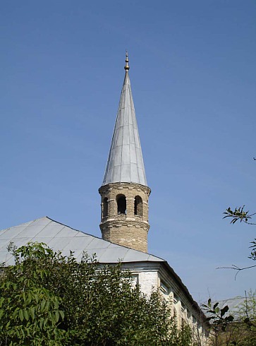 5-я соборная мечеть Оренбурга («Сулеймания»)