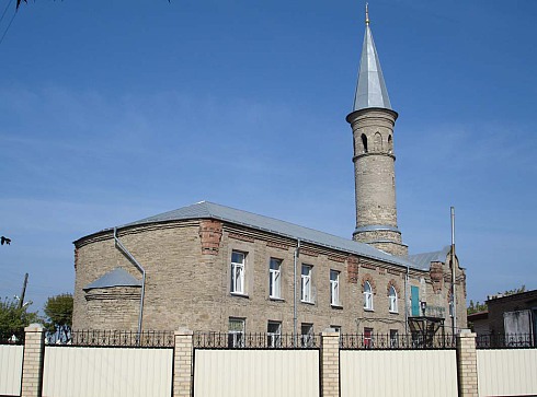 7-я соборная мечеть Оренбурга («Рамазан»)