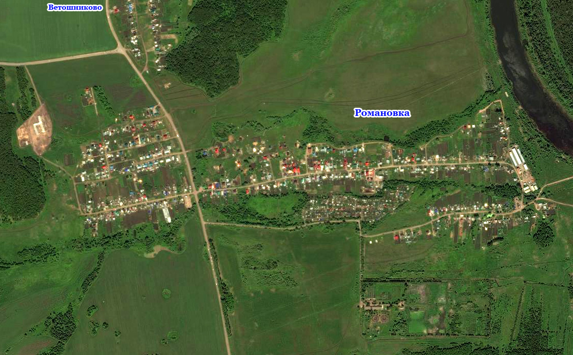 Местоположение поселений. Деревня Романовка Уфа. Карта деревни. Дер на карте. Романовка на карте.