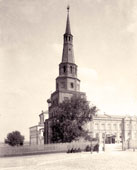 Казанский Кремль. Башня Сююмбике