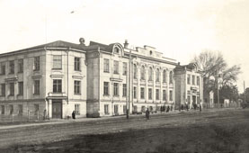 Казань. Городское начальное училище, между 1914 и 1917