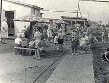 Нефтекамск. Детский сад №13, 1966 год