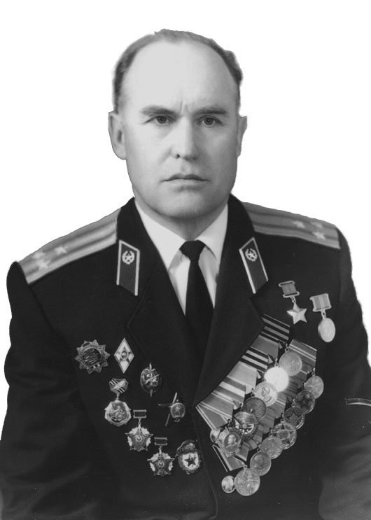 Ахтямов Сабир Ахтямович