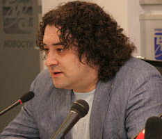 Богданов Андрей Владимирович