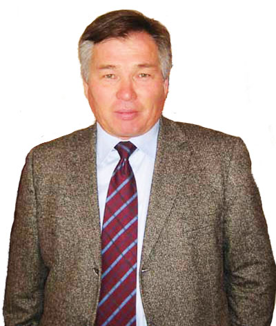 Валиев Казбек Шакимович
