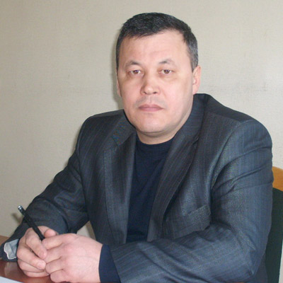 Гильмиев Салават Назирович