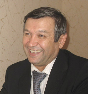 Гиниятов Халил Зиннурович