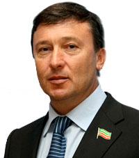 Зиганшин Равиль Хабибуллович