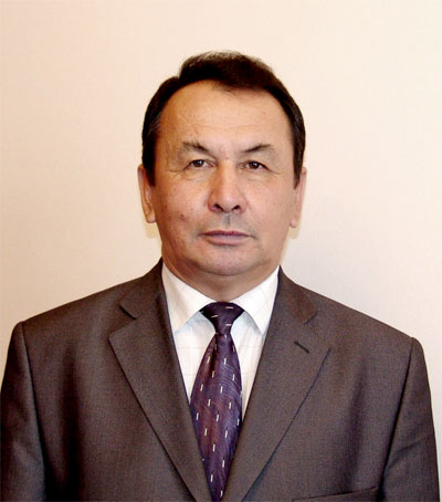 Ибрагимов Раил Хазмуратович