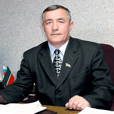 Каримов Ханафи Хамитович