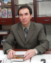 Кильдибаев Ринат Ирикович