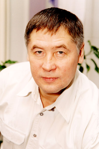 Комаров Фоат Фагимович