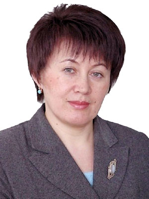 Мурзабаева Салия Шарифьяновна
