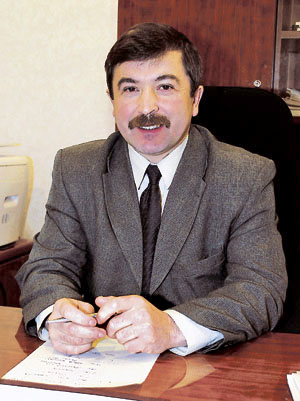 Нугуманов Радис Гильванович
