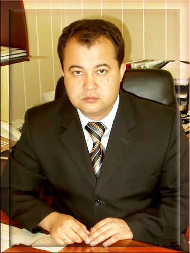 Рахматуллин Азат Салаватович