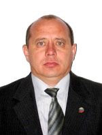 Сабиров Ирек Саяфович