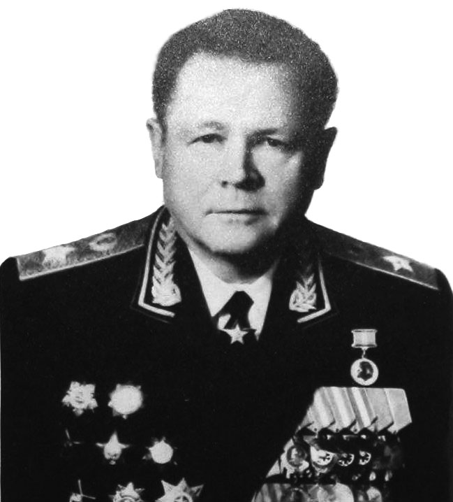 Салманов Григорий Иванович