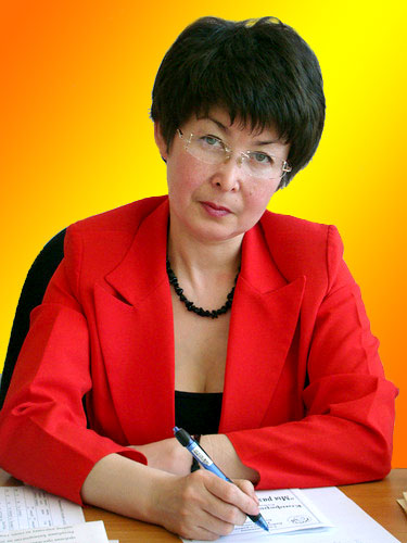 Сайгафарова Динара Юрисовна