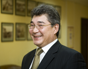 Халиков Айдар Шарифьянович