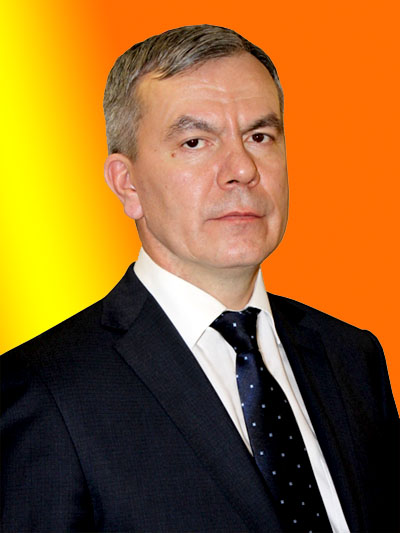 Хусаинов Салават Сахиевич