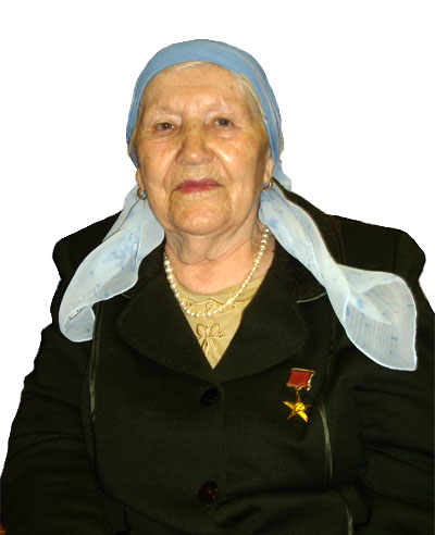 Шафигуллина (Маликова) Амина Маликовна
