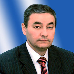 Шагиев Ахат Хазарович