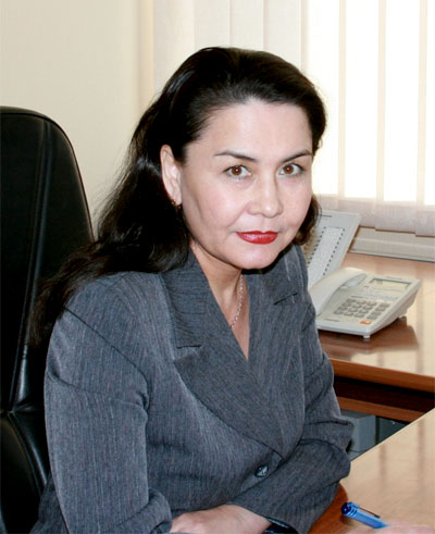 Шакирова Ралида Мусаевна