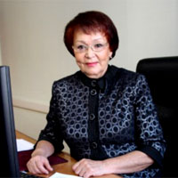 Шакирова Рашида Габбасовна