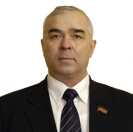 Ягудин Шамиль Габдулхаевич