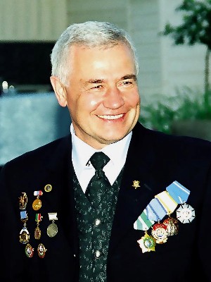 Якубов Семен Семенович