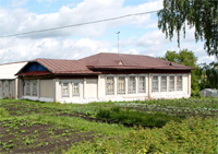 Старая Тубылгытауская школа