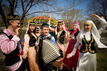 Хабаровские татары