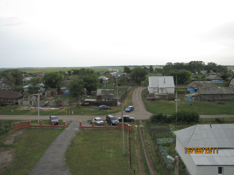 Село Энгуразово